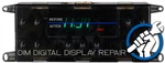 Frigidaire Oven Control Board 5303935107 Dim Display Fix + Full Repair Service. Fixed Price $215.00.