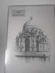 Mr Pen Architect Set Drafting Tools Geometry Kit Case New Sealed. Fixed Price $14.99.