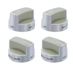 Stove Knobs Replacement Whirlpool Gas WPW10339443 WFG320M0BW2. Fixed Price $24.99.