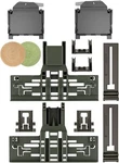 W10546503 Dishwasher Rack Adjuster Fors Whirlpool Kenmore W10588164 W10588165. Fixed Price $52.01.