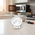 Microwave Turntable Motor 120V Ac 4/4.8 Rpm Compatible With Solo Ge Sharp. Fixed Price $20.37.