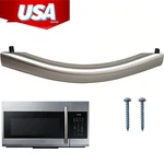 DE94-02933A Door Handle F/ Samsung ME179KFETSR ME20H705MSS MC17J8000CS Microwave. Fixed Price $21.48.