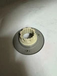 Whirlpool 357155 Plate Oem Genuine Appliance Part H2K4. Fixed Price $39.00.