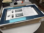 New Oem Ge Microwave Trim Kit 30" Built-in Stainless Steel JX830SFSS. Fixed Price $125.00.