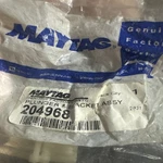 204968 New Oem Whirlpool Fsp Washer Plunger And Bracket Free Shipping!!. Fixed Price $34.95.