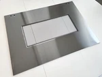 Oem Whirlpool Oven Outer Door Panel W10401225 4452316 W10176986. Fixed Price $99.99.