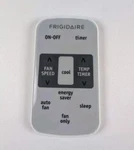 Original Frigidaire RG15D/E-ELL /c Conditioner Remote Control Untested. Fixed Price $12.79.