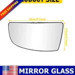 2015-2022 Ford Transit 150 250 350 Lower Mirror Glass Non Heated Left Driver. Fixed Price $12.99.