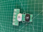 Ge 189D2761G026 Dryer Control Board Switch Start Nuine AZ187776 NR1960. Fixed Price $18.99.