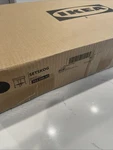 Ikea Setskog Nightstand With Wheels, Black, 17 13 " Brand New. Fixed Price $110.00.