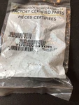 Whirlpool Genuine Part #WP35001191, Dryer Thermistor, New. Fixed Price $8.00.
