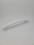 WB15X10280 White Replacement Handle For Ge Microwave. Fixed Price $36.00.