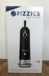 Fizzics Waytap Beer Dispenser - Black Model FZ202. Fixed Price $90.00.