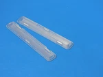 Samsung Refrigerator RF4287HARS Under Door Led Light Covers DA63-05524A. Fixed Price $6.39.