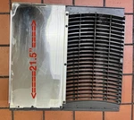 Manitowoc Ice SY0454A Side Panel Assembly 21.5 Steel Left H Part 000012616. Fixed Price $45.00.