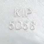 WP8286057BL Whirlpool Control Knob Oem. Fixed Price $12.95.