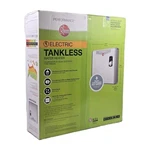 Rheem Performance 36KW Tankless Electric Water Heater Silver (RETEX-36) New. Fixed Price $599.00.