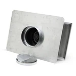 New Viking DEV900 Cfm Exterior Power Ventilator Kit. Fixed Price $1231.71.