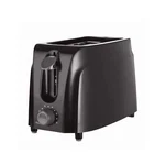 Brentwood 2 Slice Cool Touch Toaster In Black. Fixed Price $51.20.