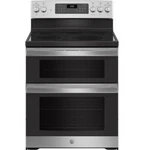30 Inch Free-standing Electric Double Oven Convection Range New JBS86SPSS. Fixed Price $1383.00.