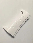 Door Handle (white) Compatible With Duet Kenmore Whirlpool Washer 8181846. Fixed Price $6.54.