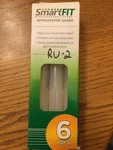 Refrigerator Odor Remover Air Freshener - Prevents Bacteria Growth 6 Pack Nib. Fixed Price $14.92.