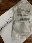Brand New**** W10544329 Oem Whirlpool Washer Lid Hinge LOC.*22. Fixed Price $26.40.