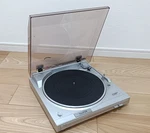 Used Denon DP-29F Fully Automatic Turntable Silver Record Player Working Japan. Fixed Price $109.00.