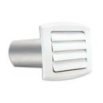 Dundas Jafine BLH6WZW Louvered Vent Hood White. Fixed Price $23.96.