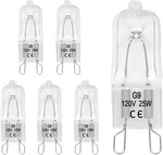 4 Pcs W10709921 Microwave Light Bulb 25W 120V For Whirlpool Kitchenaid Maytag Je. Fixed Price $11.50.