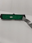 Fully Tested Whirlpool Dishwasher Button Board Model #9743244. Fixed Price $18.62.