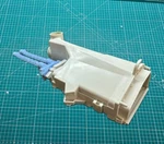 Frigidaire Washer Dispenser Housing & Water Valve P#134959340 134446140. Fixed Price $37.60.