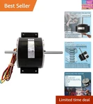 Dometic Atwood Brisk Air 2 Genteq F48AF70A61 Duo-therm Ii Fan Motor, Oem Repl.... Fixed Price $166.46.
