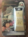 Winmax Refrigerator Odor Remover Air Freshener - Prevents Bacteria Growth Sealed. Fixed Price $7.99.