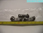 QTY=3: Halex Offset Connector, 3/4 Compression, Zinc 051411039073. Fixed Price $32.97.