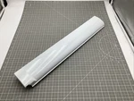 WB07X35667- *new* Genuine Oem Microwave Vent Grille (white) *free Shipping*. Fixed Price $45.00.