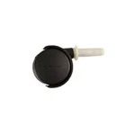 Whirlpool WP903297 Dishwasher Caster Wheel 1/2" Plastic Replacement Part. Fixed Price $21.23.