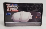 Disc Brake Pad Set-thermoquiet Front Wagner QC577. Fixed Price $24.95.