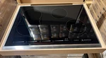 Hestan KICS30-BK 4 Burner Smart Induction Cooktop Kitchen Black. Fixed Price $2799.99.