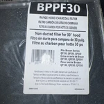Broan Nutone Range Hood Filter BPPF30. Fixed Price $25.80.