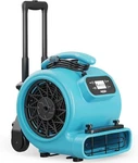 Alorair GE2000HCW 2000CFM Mover Blower Floor Drying Fan /w Handle Timer New. Fixed Price $183.99.