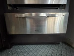 Viking Warming Drawer DEWD100SS. Fixed Price $1399.00.