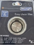 Delonghi Filter 2 Cups Doses Dust Coffee Machine EC860 EC331 EC685 EC695. Fixed Price $12.99.