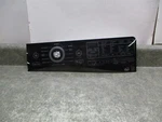 Whirlpool Washer Control Panel Scratches Part # W10750487 W10433096. Fixed Price $76.46.