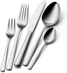 Wmf Boston Cromargan Stainless Steel Cutlery Set 30 Pieces For 6 People. Fixed Price $212.00.