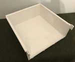 Genuine Oem Sub Zero 550 Refrigerator Crisper Drawer Body 3411022 341102-2. Fixed Price $11.03.
