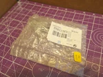 00611323 - Bosch Genuine Oem Dishwasher Turbidity Sensor. Fixed Price $21.99.