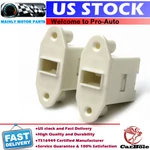 2PCS Door Latch For Electrolux EPWD15IW1 EPWD15IW2 EPWD15KG1 EPWD15MB1 EPWD15MB2. Fixed Price $9.99.