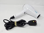 Instyler Blu Turbo Ionic Hair Dryer White With Cool Shot 2 Heat Settings Works. Fixed Price $19.99.