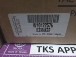 W10122576 - Whirlpool Genuine Oem Refrigerator Icemaker Missing Front Cover. Fixed Price $89.99.